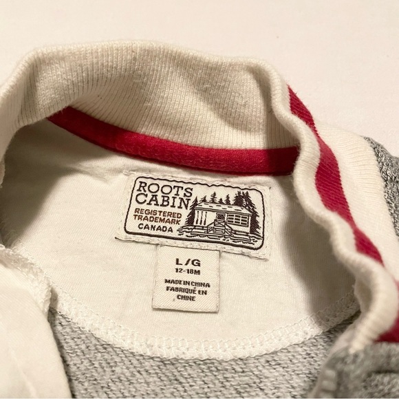 Roots Cabin Baby Onesie Size 12-18 Months One Piece - Picture 9 of 16